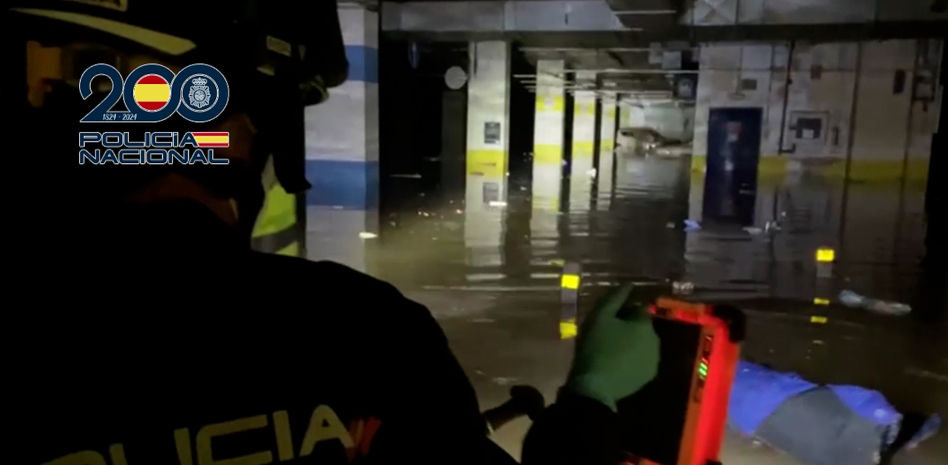 Cuenta atrás en la posible trampa mortal del parking del Bonaire