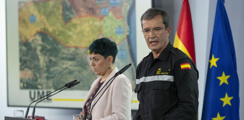 La UME replica a Mazón: “Quien dirige la emergencia, y a dónde vamos y no, es la comunidad autónoma”