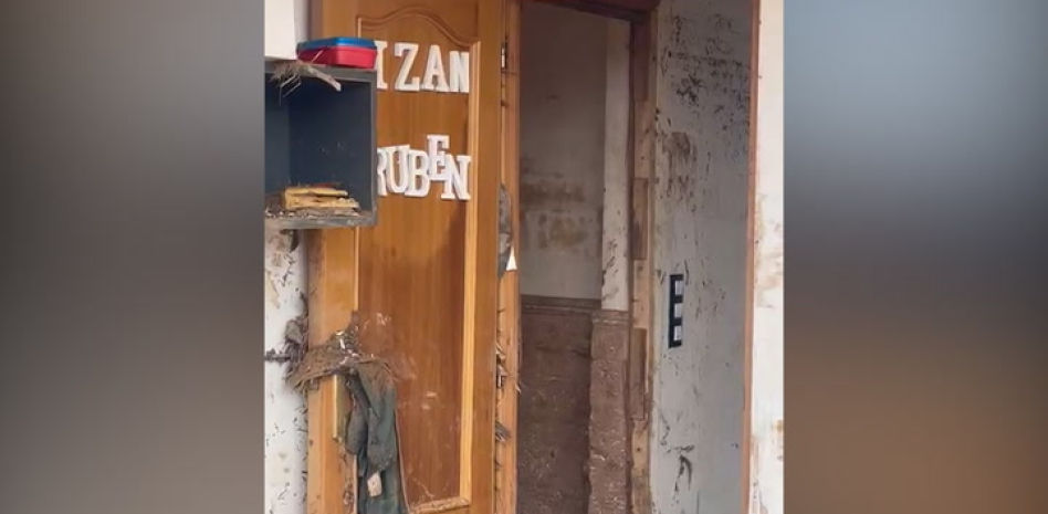 Torrent busca a dos hermanos de tres y cinco años que desaparecieron la noche de la riada