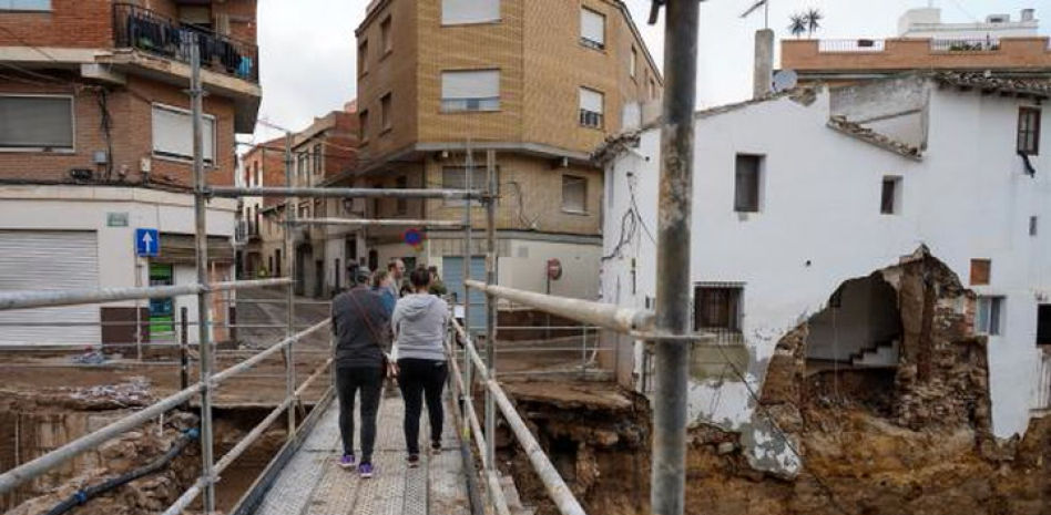 DANA en Valencia: cronología de una semana trágica