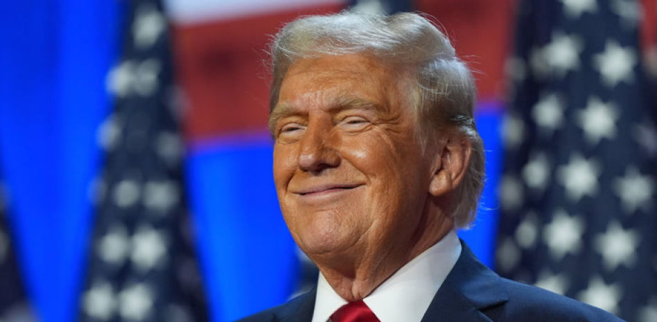 Donald Trump regresa a la Casa Blanca con más poderes que nunca