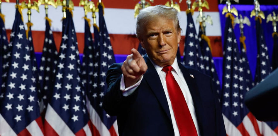 Trump: “Dios me salvó la vida por una razón y esa es la misión de salvar Estados Unidos”