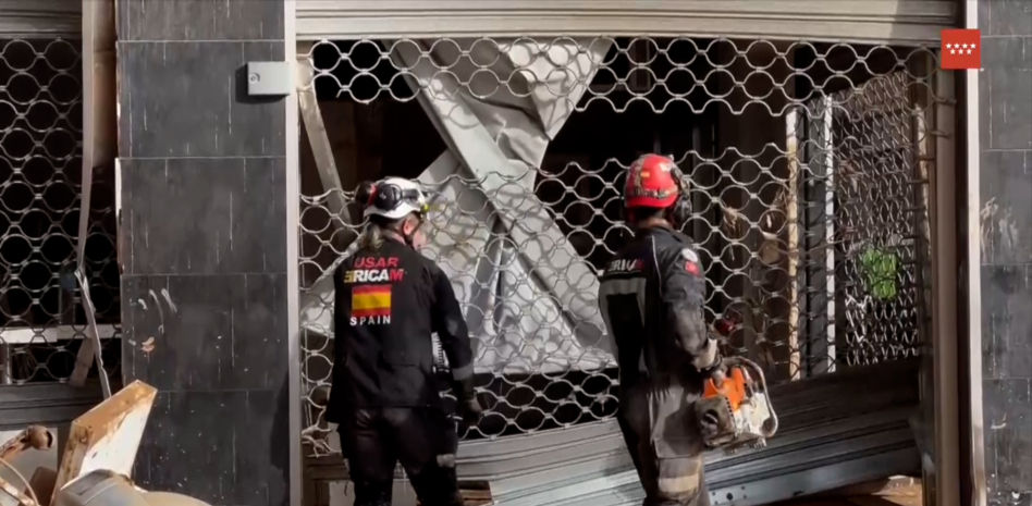 La DANA destroza 48.700 empresas con una afectación directa sobre 264.000 empleos