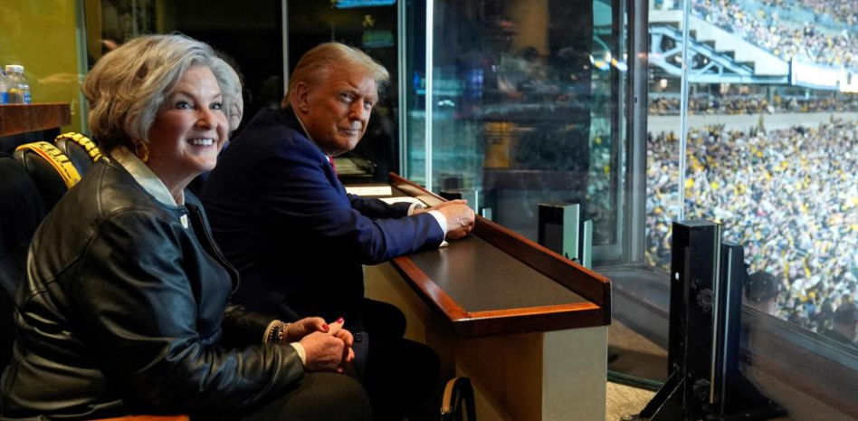 Susie Wiles, la discreta y ordenada estratega que ha llevado a Donald Trump a la Casa Blanca