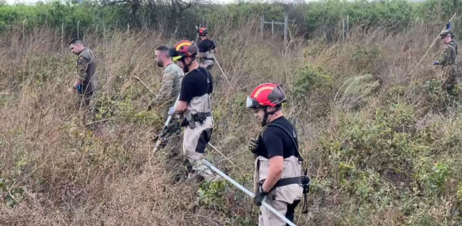 Hallado el cuerpo sin vida de un niño de cinco años en Chiva