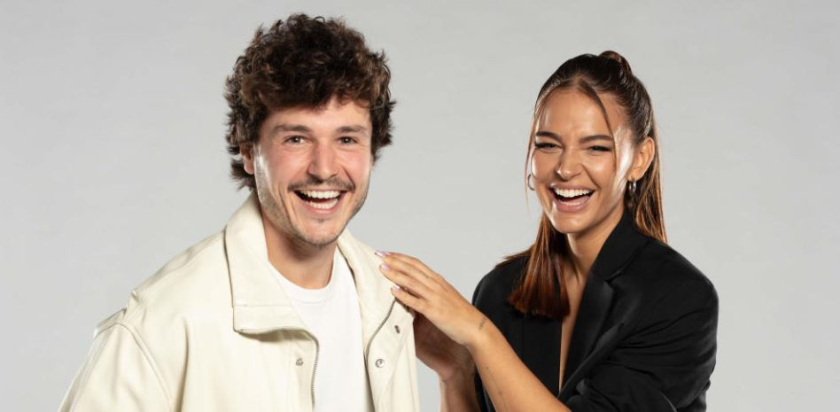 Laura Escanes y Miki Núñez repiten como presentadores de las Campanadas de TV3