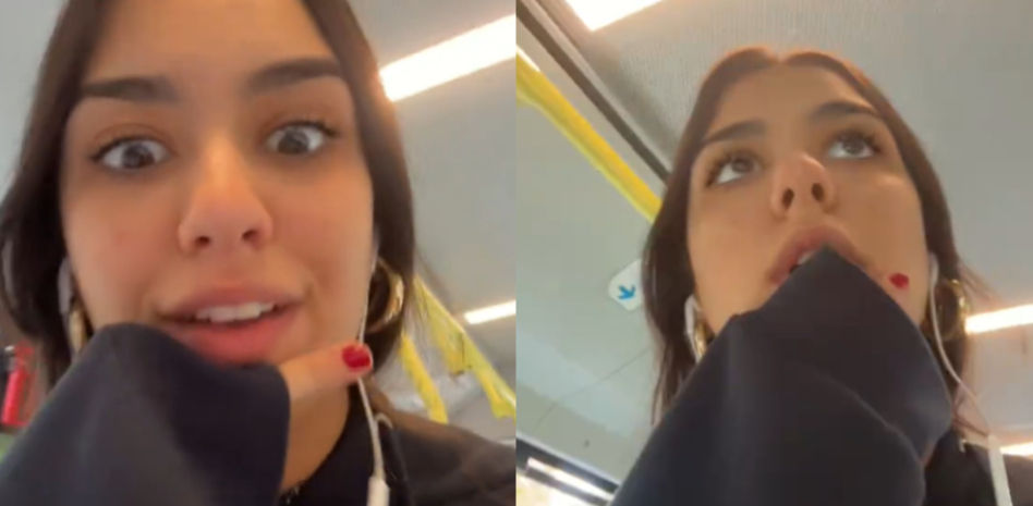 Se queja del conductor del autobús por dejarla sola y le llueven las críticas: “Se llama llegar a la última parada y no hacer caso”
