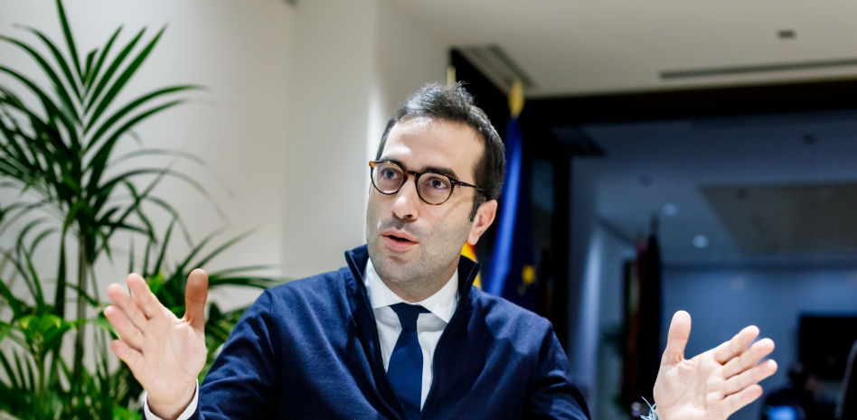 Carlos Cuerpo: “Seguiremos apoyando a Valencia con todo lo que sea necesario”