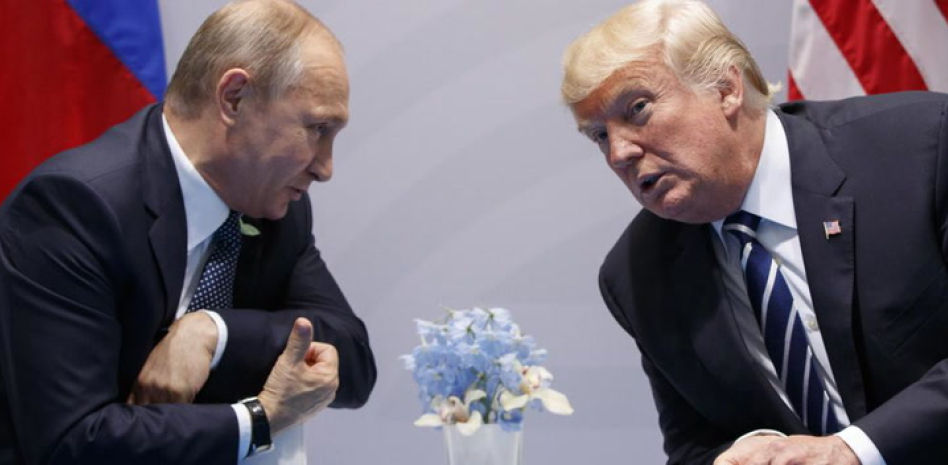 Trump aconsejó a Putin que no intensificara la guerra en Ucrania