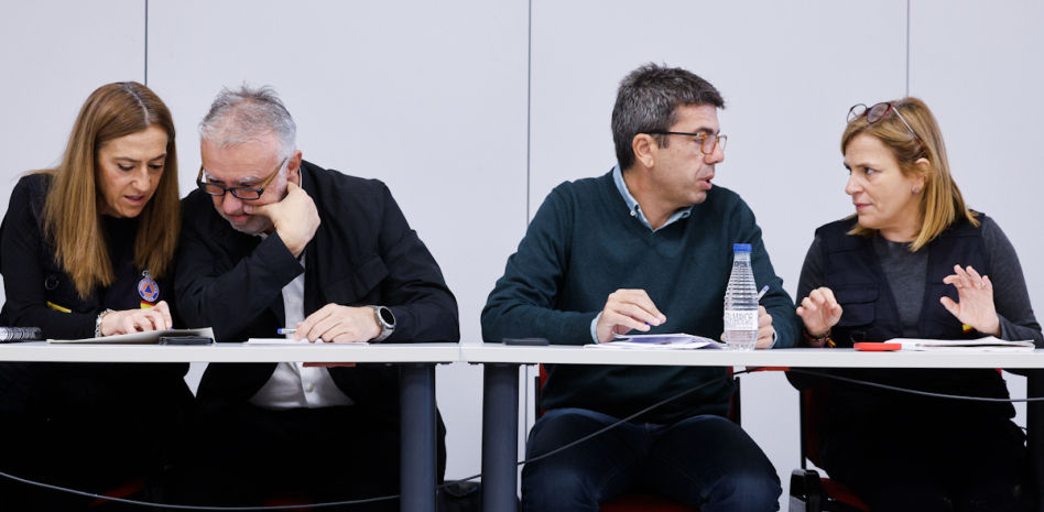 Carlos Mazón sobre la DANA: “Se pueden haber cometido errores, sin ninguna duda”