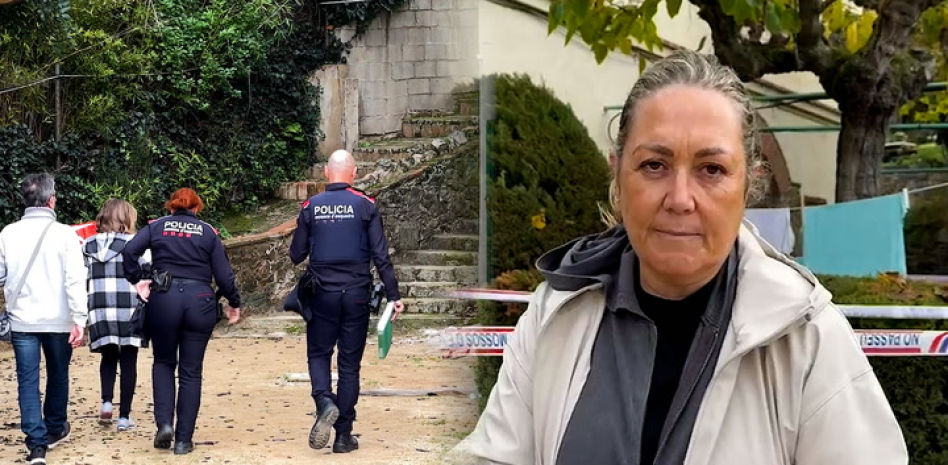 Los Mossos investigan la muerte de un padre y un hijo en Arenys de Mar