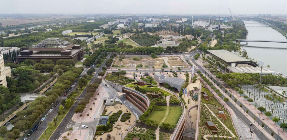 Así es la primera ciudad española inteligente y sostenible que busca adelantarse a 2050