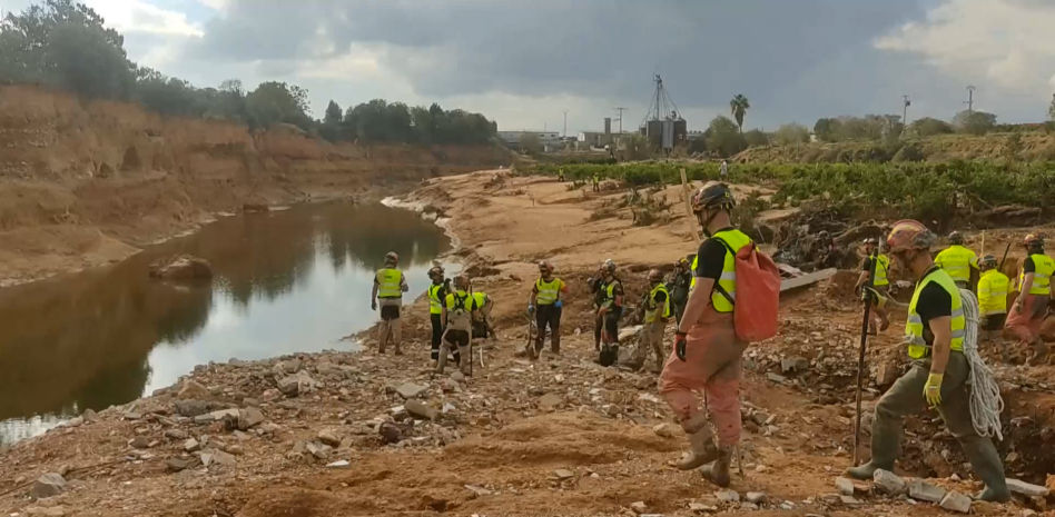 Localizan los cuerpos de los hermanos Rubén e Izan de 3 y 5 años desaparecidos en Torrent