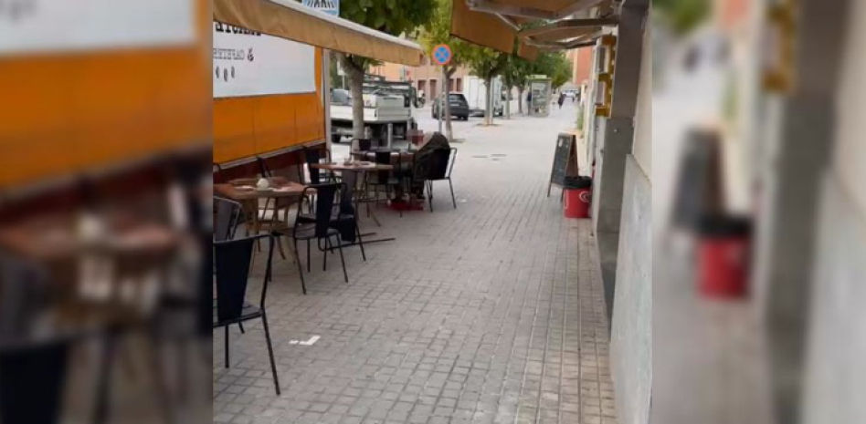 Matan de dos tiros a un estibador a las puertas del colegio de sus hijos