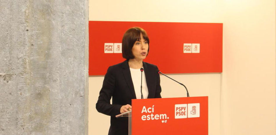 Morant pide al PP que destituya a Mazón y convoque elecciones cuando pase la emergencia