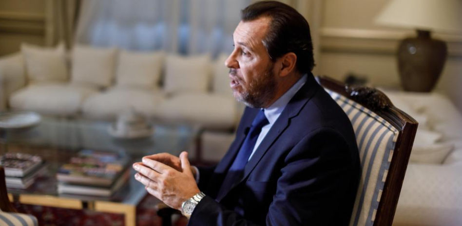 Óscar Puente: “La desinformación es el nuevo golpismo de nuestra época”