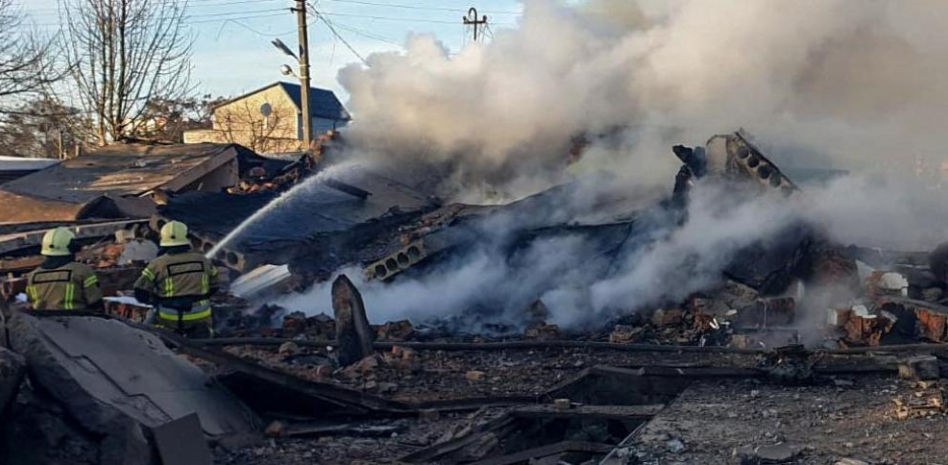 Biden dejará a Ucrania usar misiles de largo alcance contra Rusia