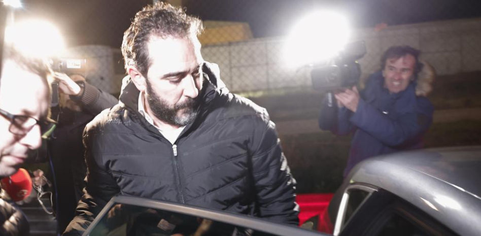 El juez deja en libertad a Aldama tras declarar contra el Gobierno de Sánchez