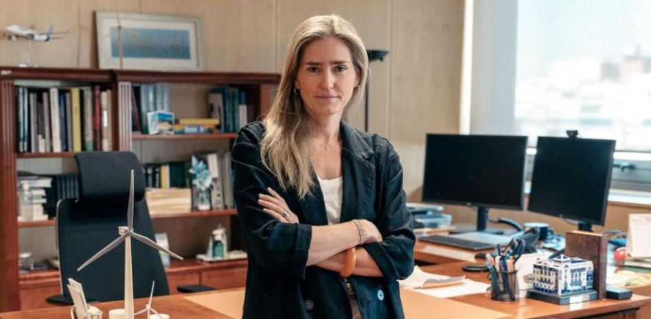 Aagesen sustituirá a Ribera como vicepresidenta tercera