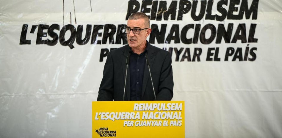 Godàs asegura que Junqueras representa una “monarquía absoluta”