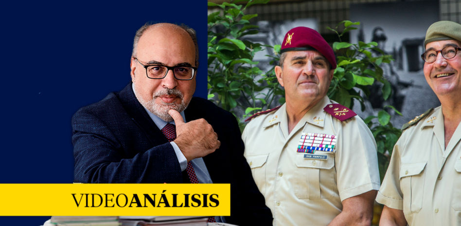 Los militares y la política