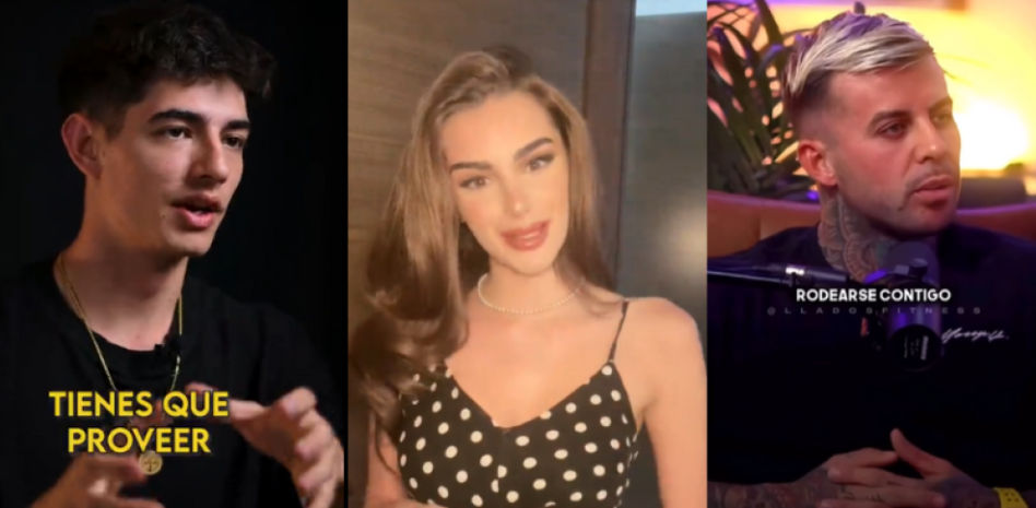 Hombres y mujeres “de alto valor”: así se promueven los estereotipos de género en TikTok