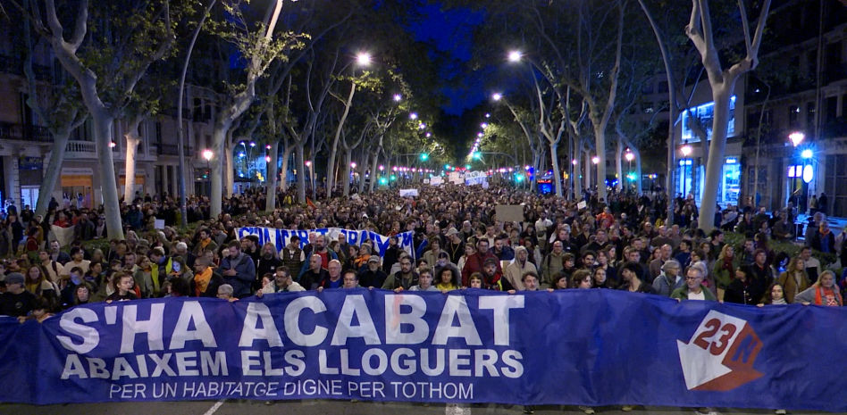 Atrapados en el alquiler