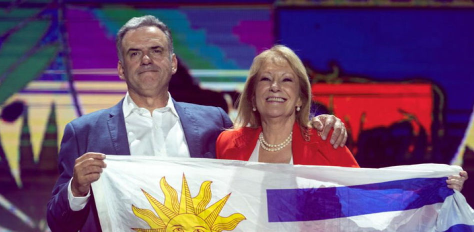 Yamandú Orsi, tercer presidente de izquierda en la historia de Uruguay