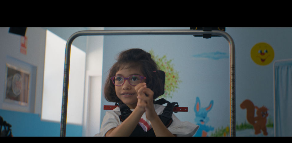 Los ingenieros españoles detrás del primer exoesqueleto infantil y el idioma universal de los robots