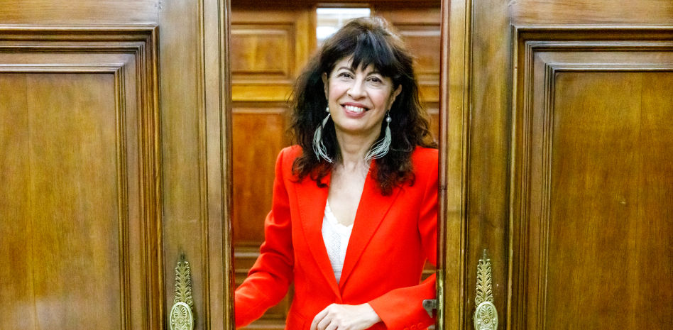 Ana Redondo: “Llegué a Igualdad con la idea de rebajar el tono porque era difícil avanzar con crispación”