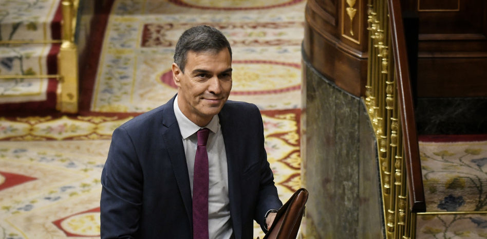 Sánchez comparece para dar explicaciones sobre la gestión de la DANA, en streaming