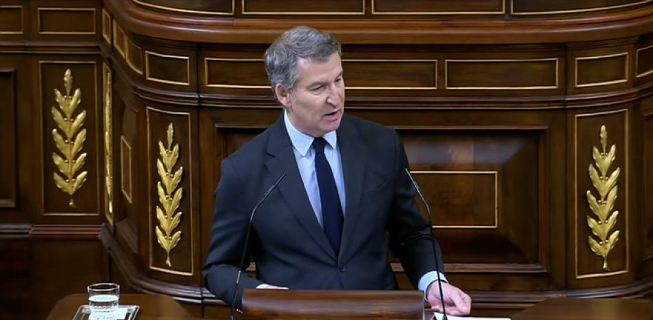 Feijóo acusa a Sánchez de falta de humanidad en la DANA: “Se coordinaron para desentenderse”