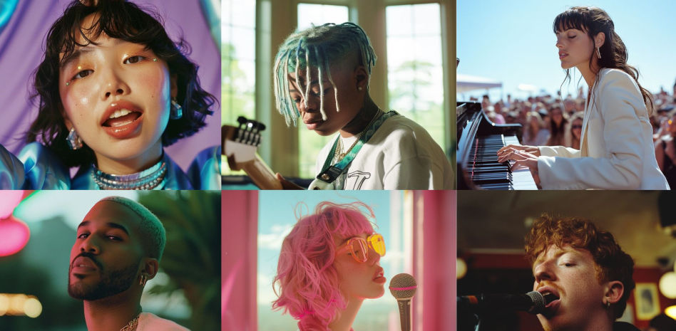 Llegan los cantantes no humanos, cada vez más perfectos