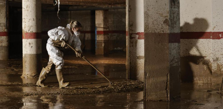 Trabajo aprueba un permiso remunerado de cuatro días por riesgo climático