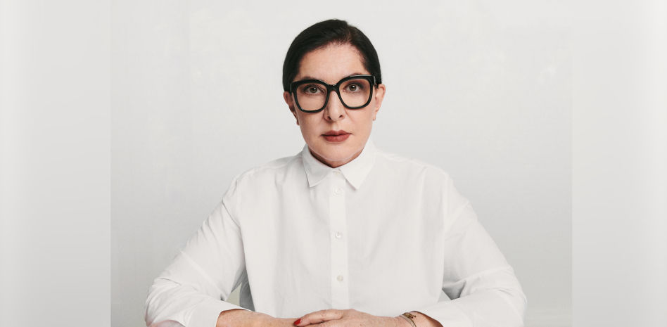 La inesperada alianza Massimo Dutti con Marina Abramović
