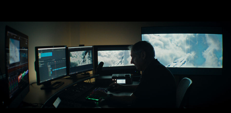 Los creadores españoles detrás de los efectos visuales más memorables del cine