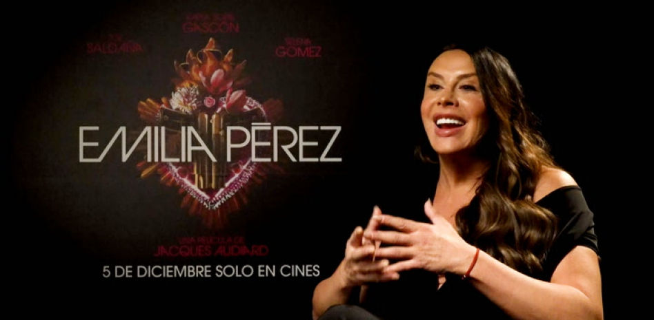 Karla Sofía Gascón estrena 'Emilia Pérez' y vida nueva: “A mí no me para nadie”