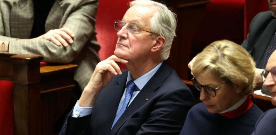 Barnier cae tras una moción de censura y el gobierno de Francia salta al vacío