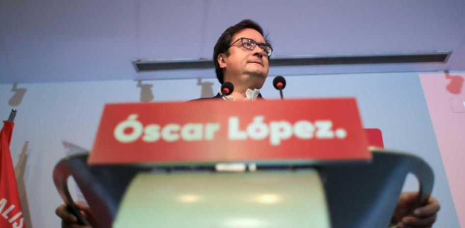 Óscar López sale ya en tromba contra Ayuso en la batalla de Madrid: “Nos vamos a divertir”