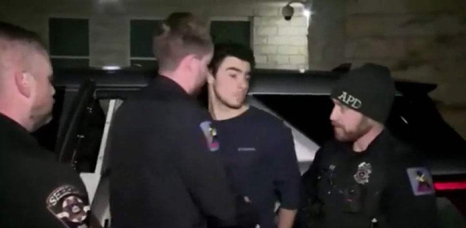 Así ha sido la detención del presunto asesino del directivo de UnitedHealthcare