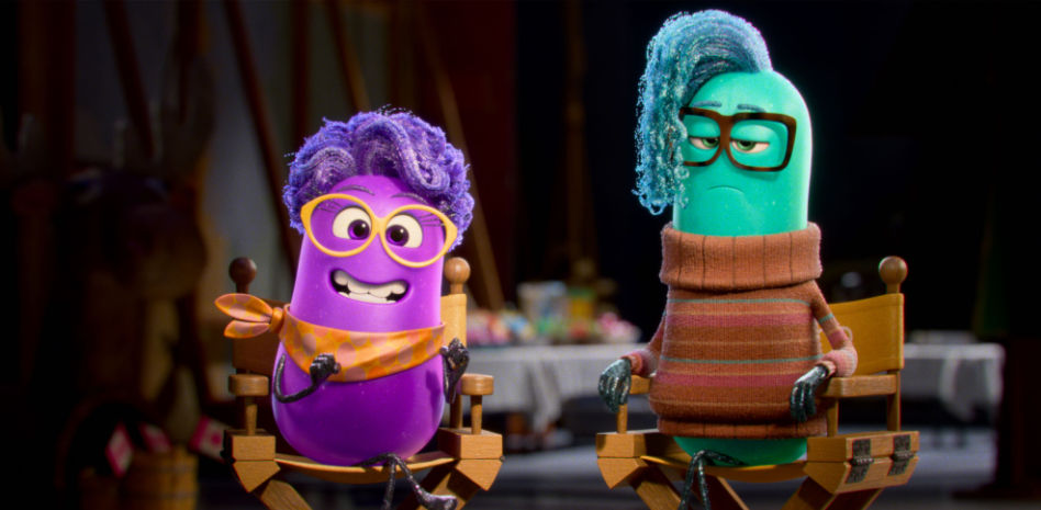 Disney+ presenta la fábrica de sueños de Riley, la protagonista de 'Del Revés'