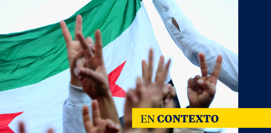 ¿Qué pasará ahora con Siria?