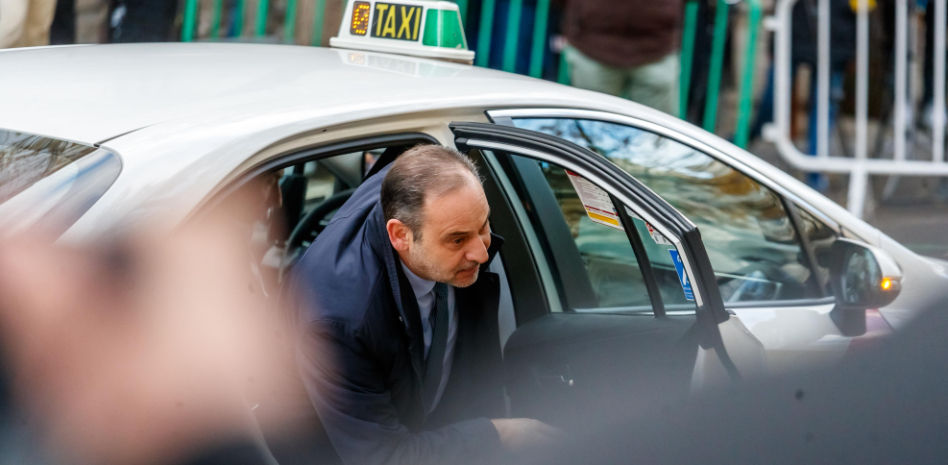 Ábalos niega haber cobrado comisiones y descarga en Koldo toda relación con Aldama