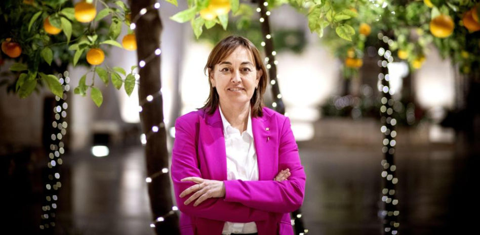 Sílvia Paneque: “No contemplamos la interconexión de la red del Ebro con Barcelona”