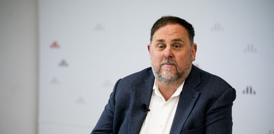 Junqueras: “ERC tiene que volver a conectar con nuestra sociedad”