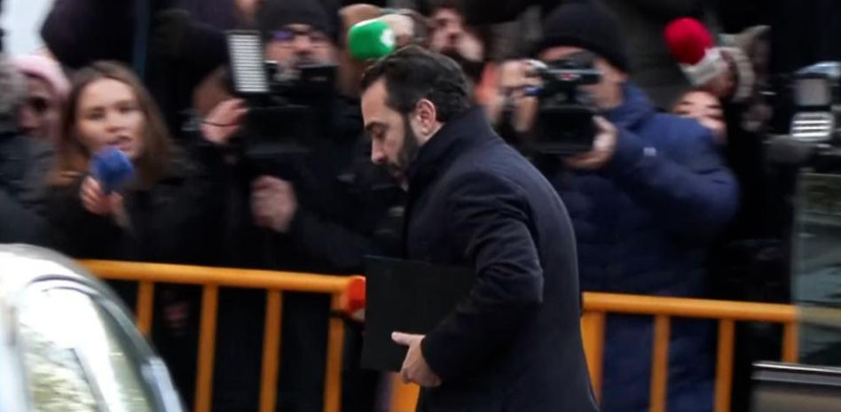 Aldama asegura ante el juez que parte de las comisiones a Ábalos eran para el PSOE