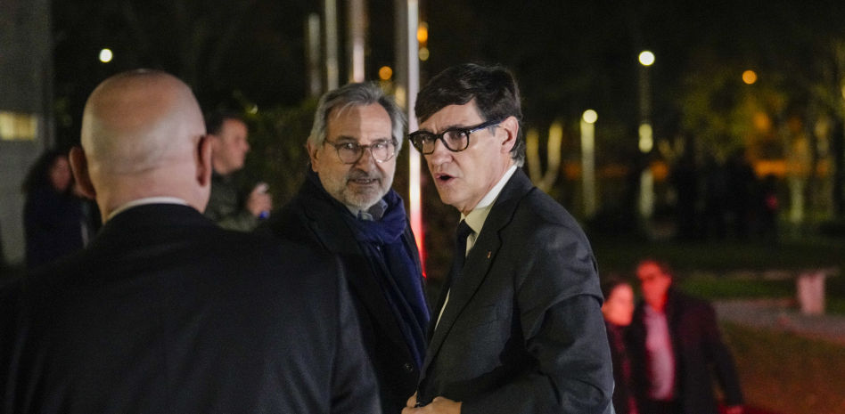 El mundo empresarial y político se despide de Isak Andic, fundador de Mango