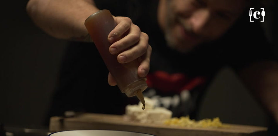 La receta de baba ganoush más irresistible de Gipsy Chef