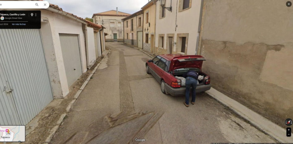 ¿Cómo Google Maps pilló al asesino de Soria in fraganti?