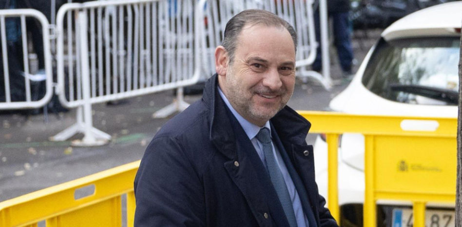 El juez del Supremo pide el suplicatorio a Congreso al ver “indicios bastantes” contra Ábalos